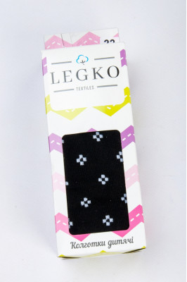 Колготи махрові для дівчинки (зима)